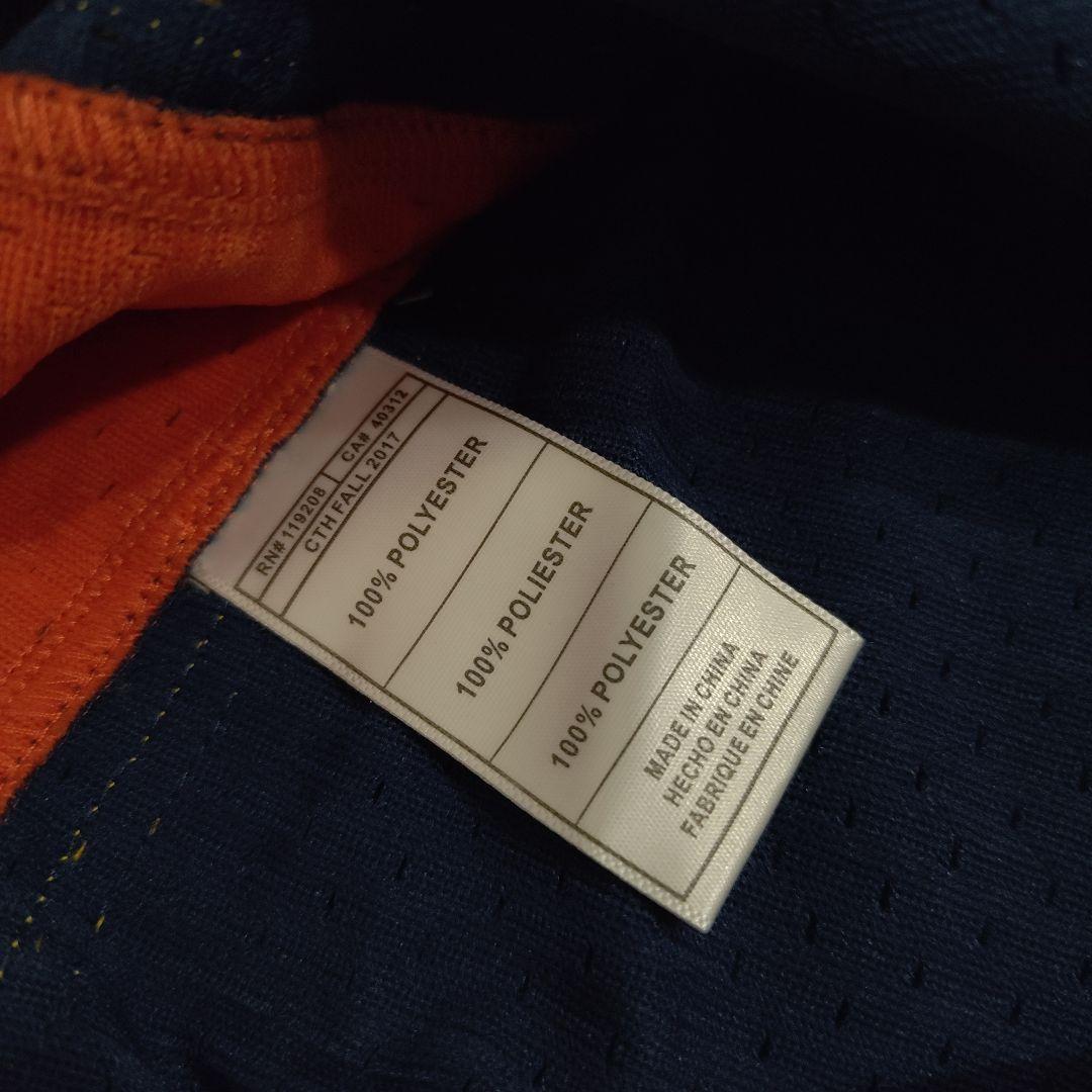 【NBA Mitchell & Ness】カリー ウォリアーズ ジャージ 30