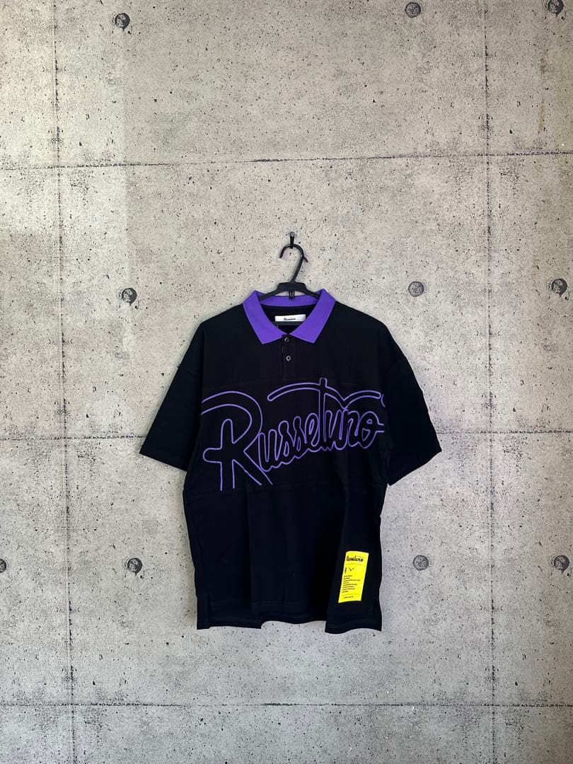 【新品未使用】サイズ4 メンズ シャツ ラッセルノ 1650