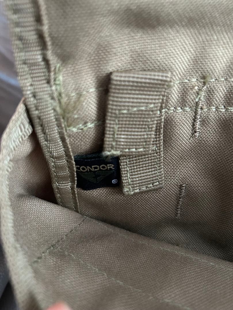 ミリタリー　ポーチセット　個別可能