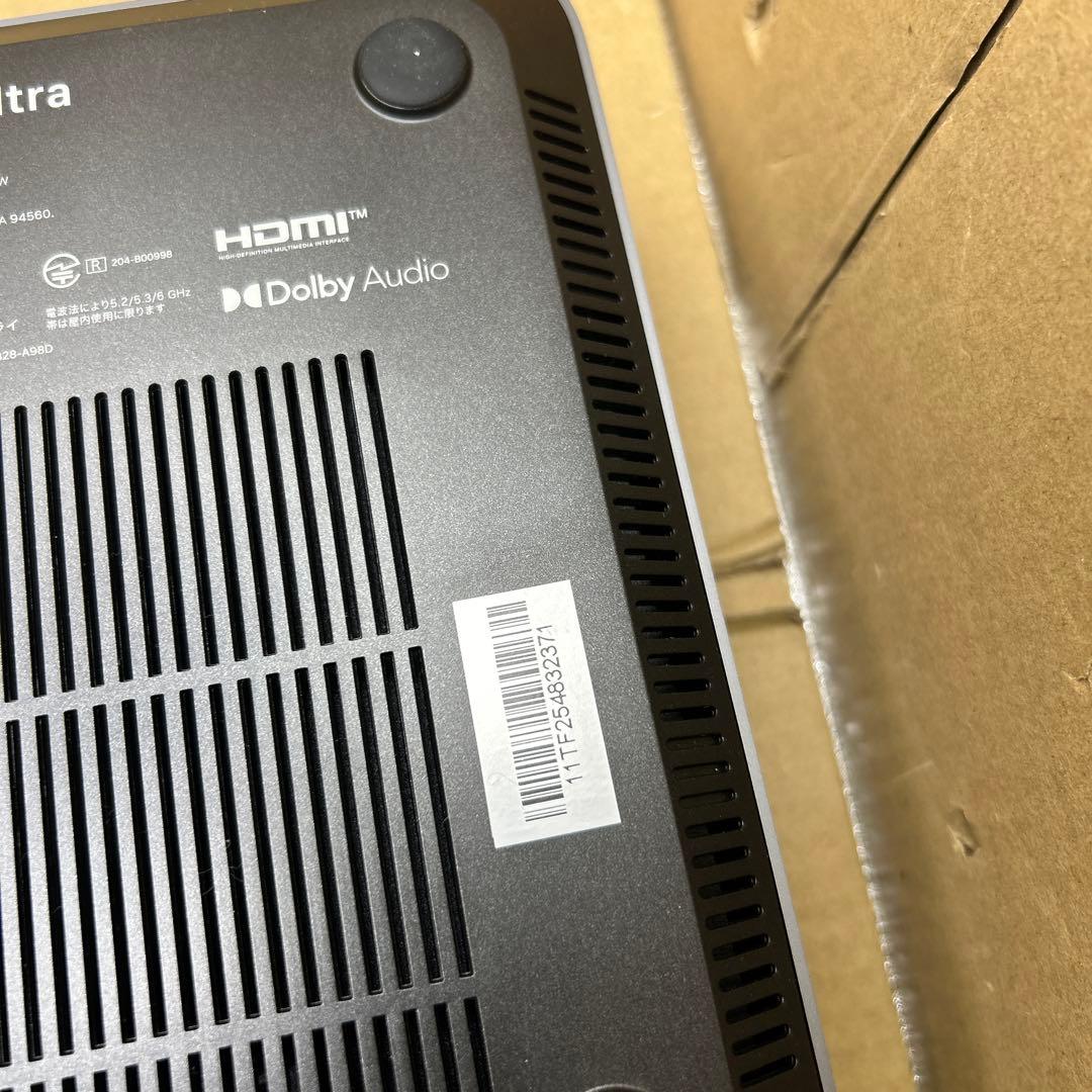 アンプ WiiM Vibelink Amp