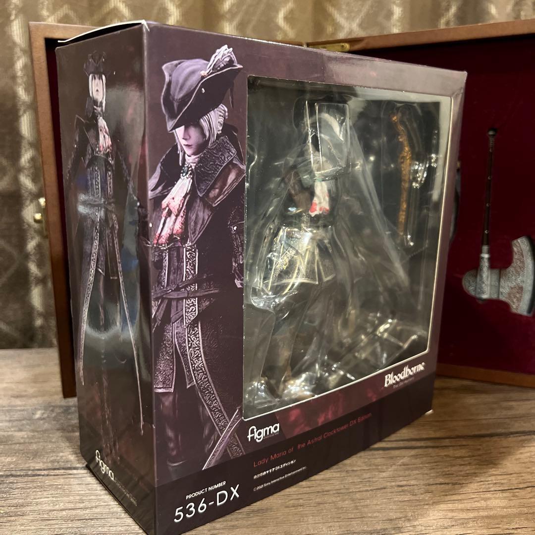 ブラッドボーン Bloodborne 時計台のマリア フィギュア