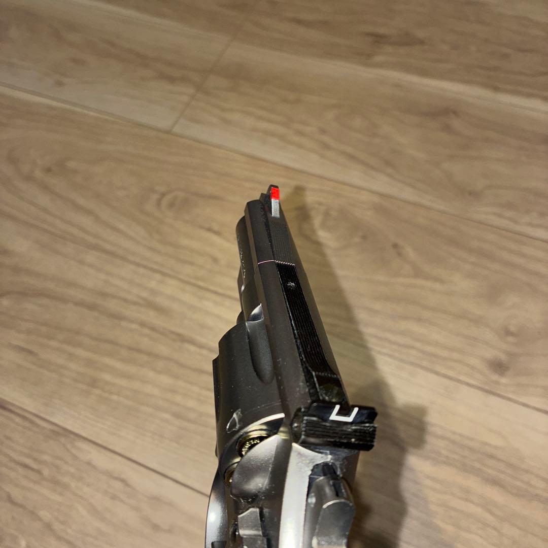 Smith&Wesson M66 ガスリボルバー