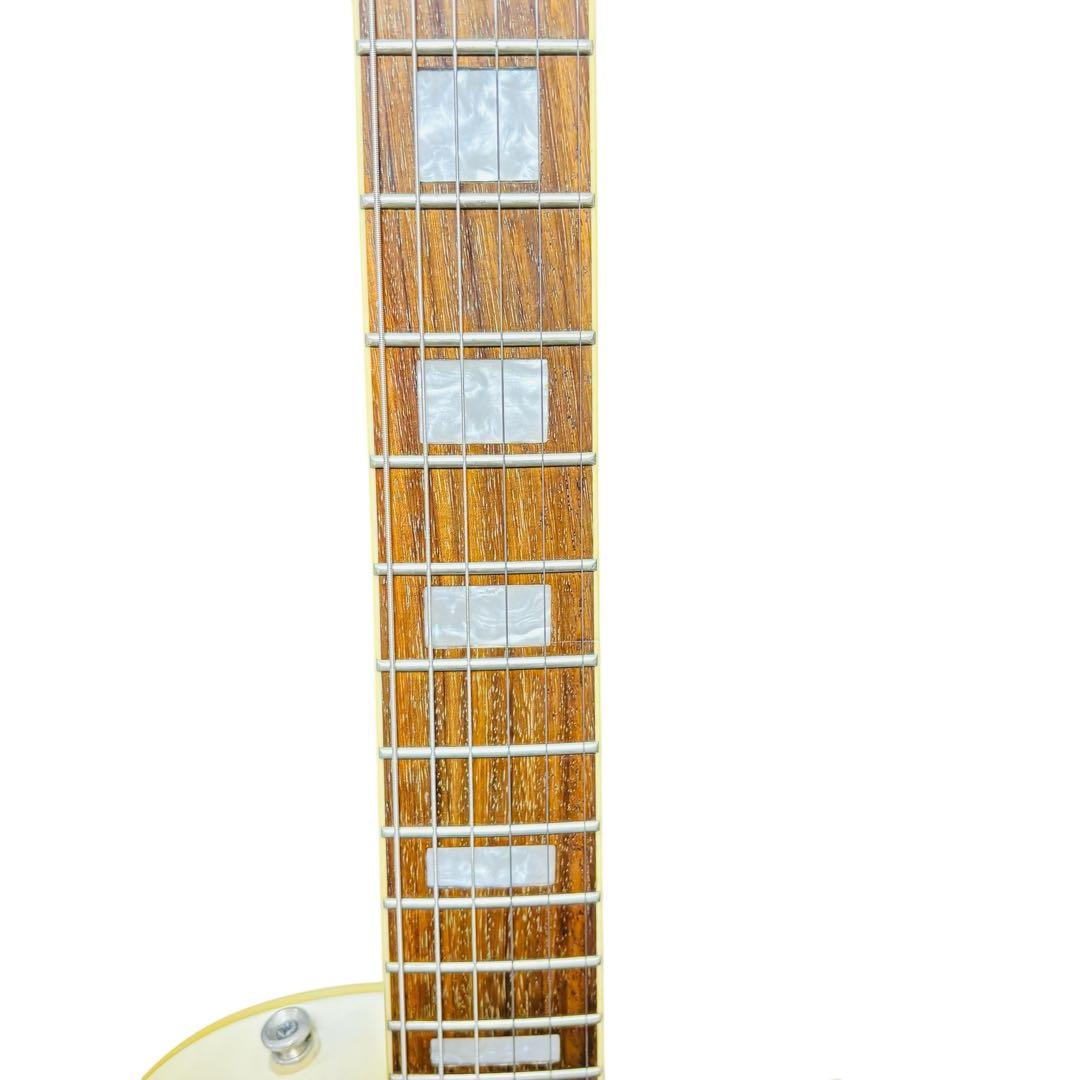 Epiphone Les Paul Custom Pro ホワイト