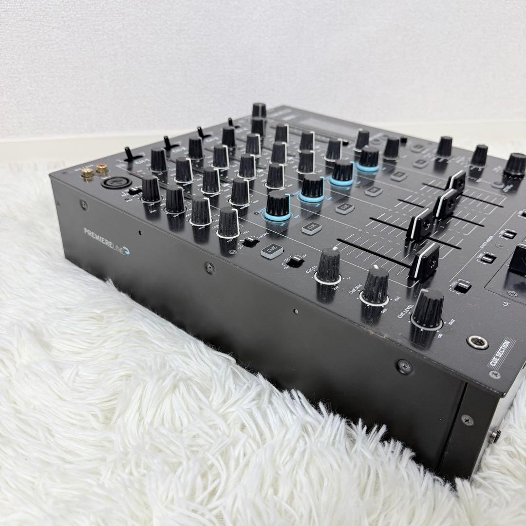 【美品】RELOOP RMX-60 Digital（リループ DJミキサー）