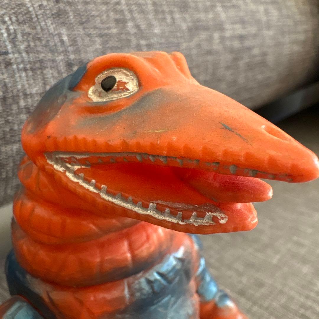 ブルマァク　テレスドン　ソフビ