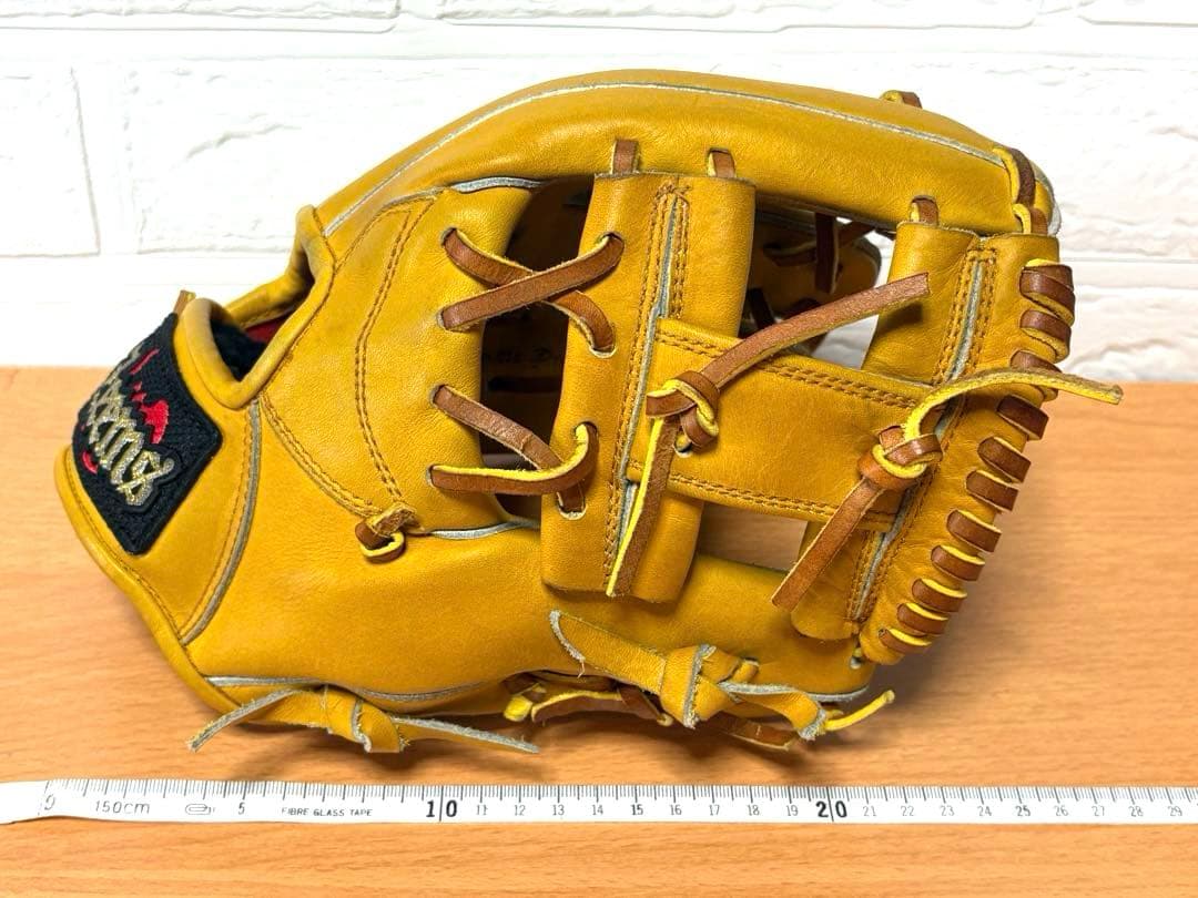 Zeems SV-508BN 軟式 グローブ ジームス 内野手用