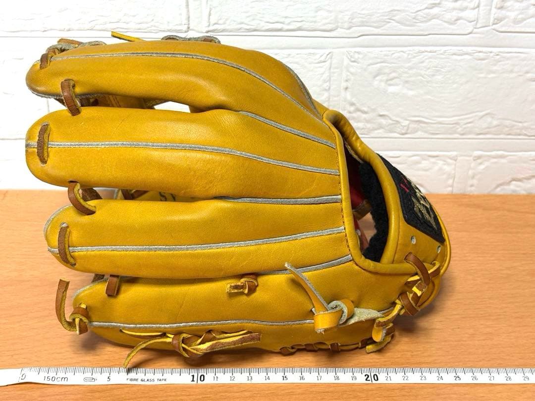 Zeems SV-508BN 軟式 グローブ ジームス 内野手用