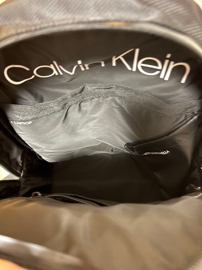 【美品】  ブラックリュック、ビジネスバック