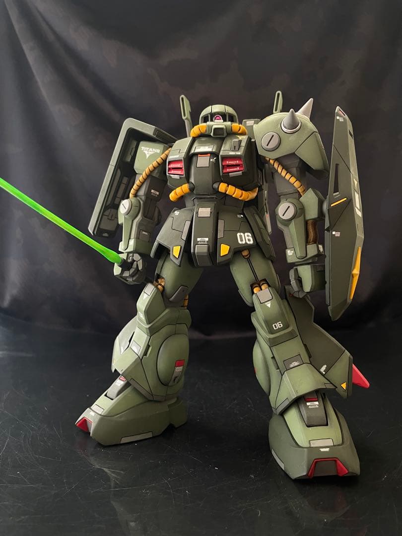 MG1/100 ハイザック