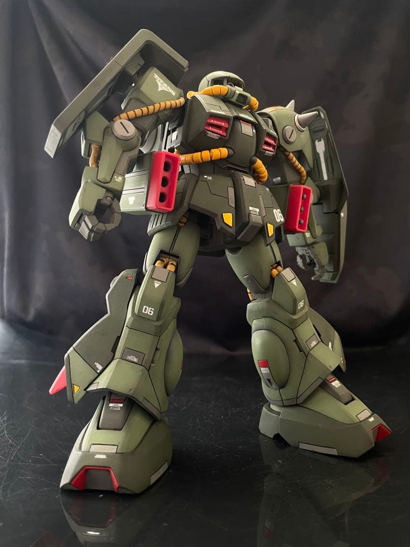 MG1/100 ハイザック