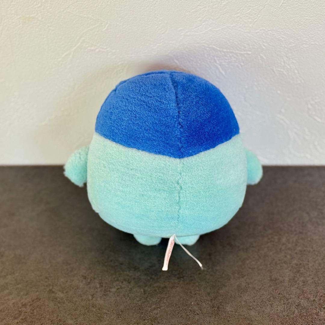 たまごっち　ぬいぐるみ　BANDAI 1997年　ぎんじろっち