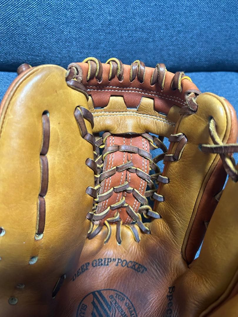 久保田スラッガー 軟式グローブ L7s 松井稼頭央 メジャーモデル 激レア 美品