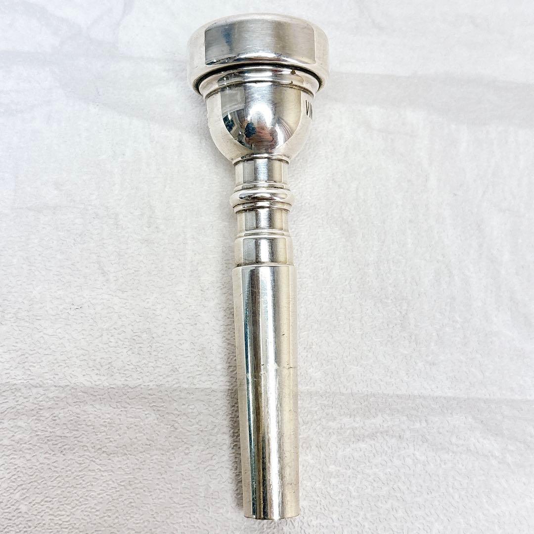 V.BACH CORP 10-1/2C バック トランペット用マウスピース