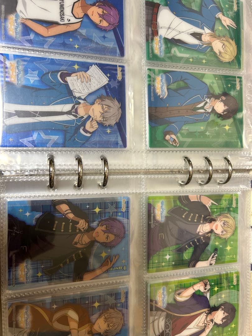 あんスタ　クリアカード　エモカ　UNDEAD まとめ売り