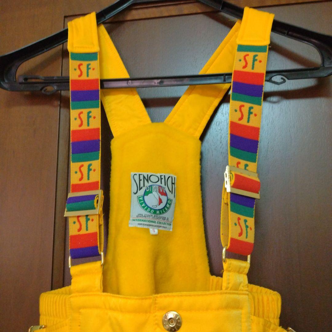 セノフィッチ　スキーウエア　女性用