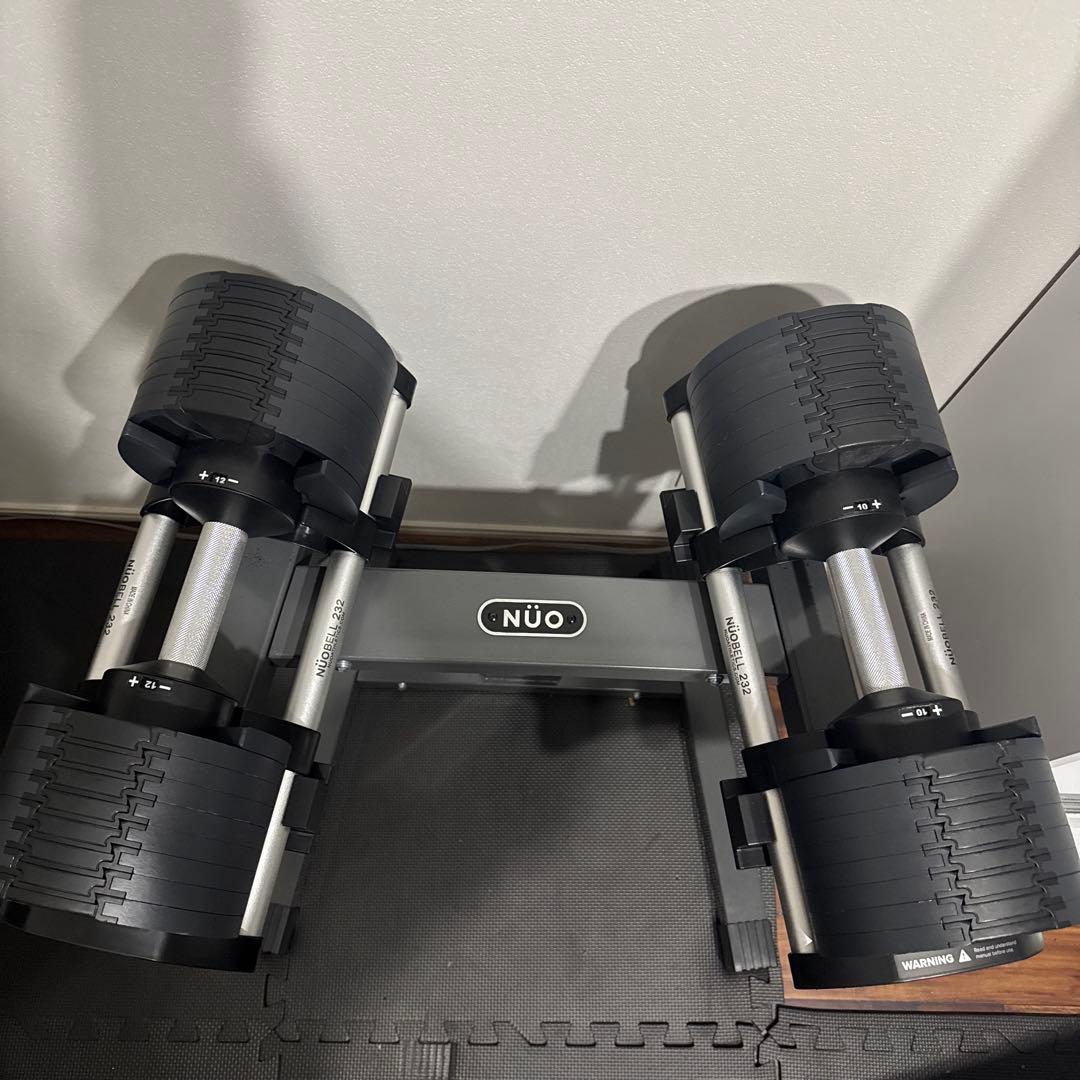 Flexbell 32kg フレックスベル2kg刻み スタンド付き