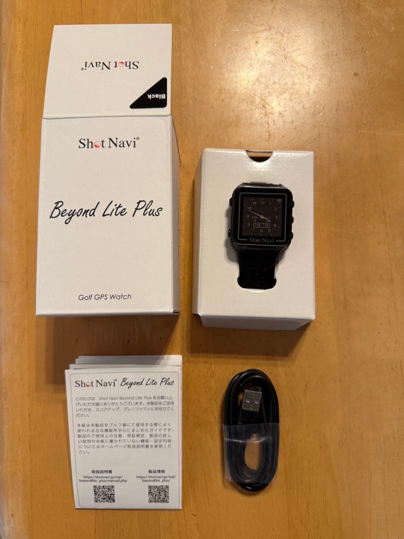 ショットナビShotNavi Beyond Lite Plus