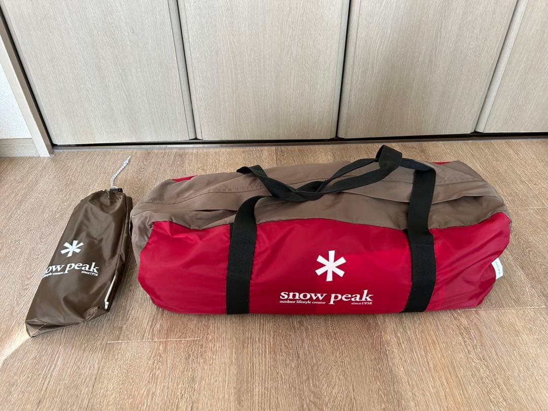  Peak（スノーピーク） ヘキサイーズ1