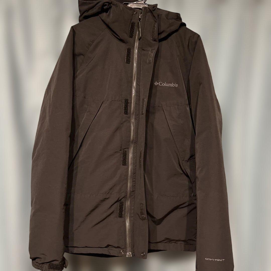 コロンビア　ダウン　オムニヒート