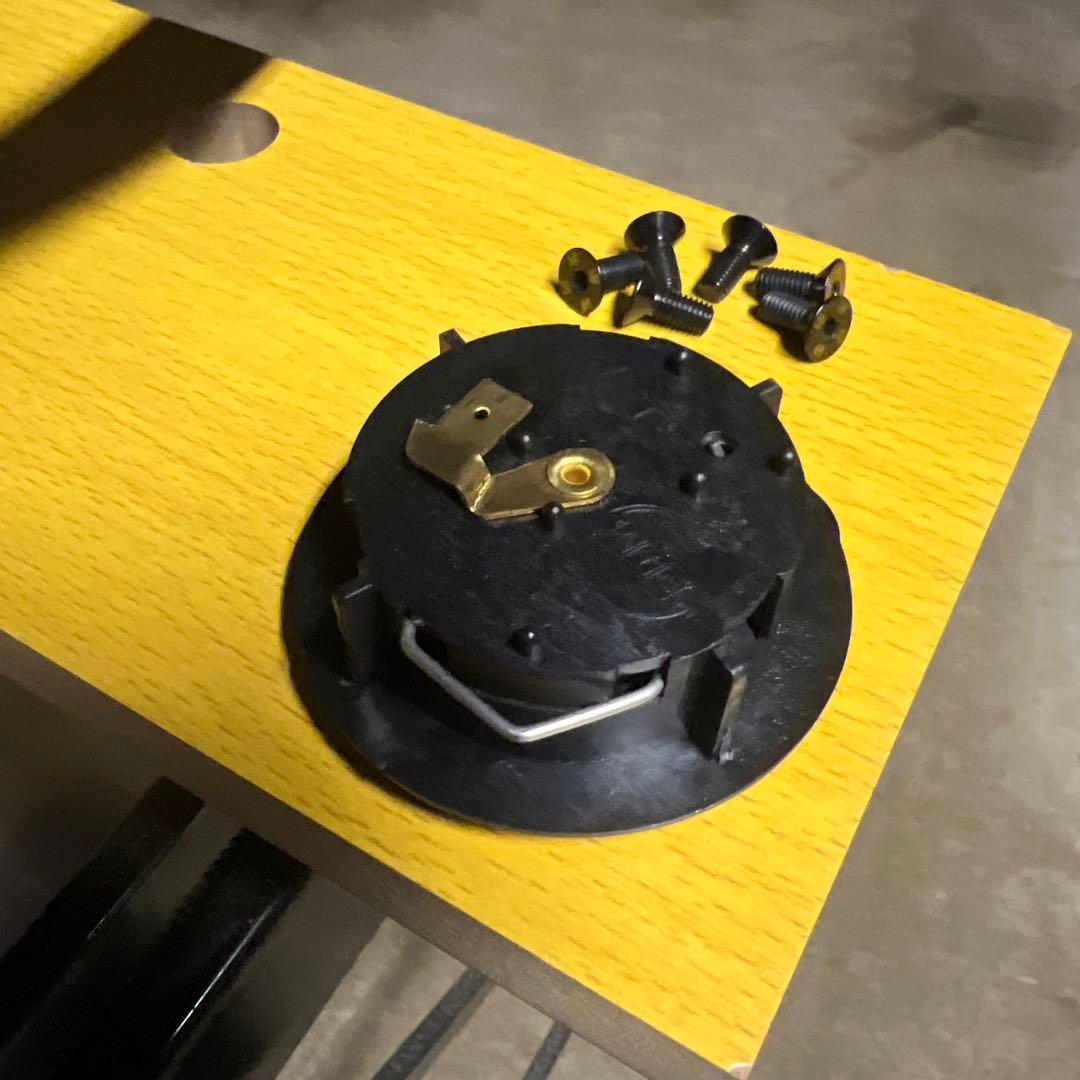 LIKEWISE ステアリングホイール HELLBOIエディション ライクワイズ