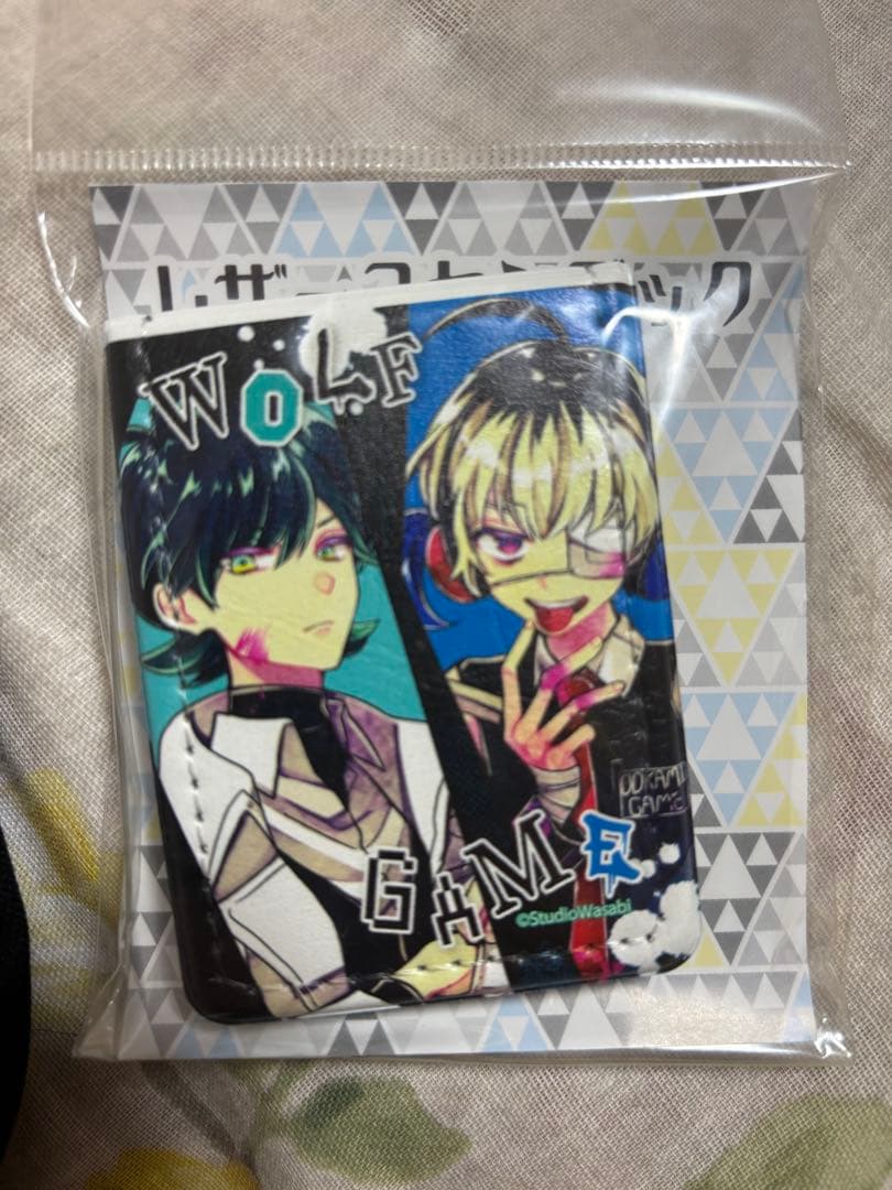 【バラ売り⭕️】狼ゲーム　まとめ売り　漫画　グッズ　特典