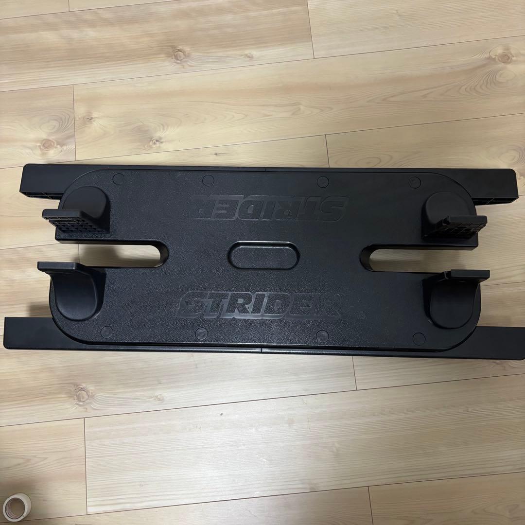 STRIDER ロッキングベース　バランスバイク用スタンド