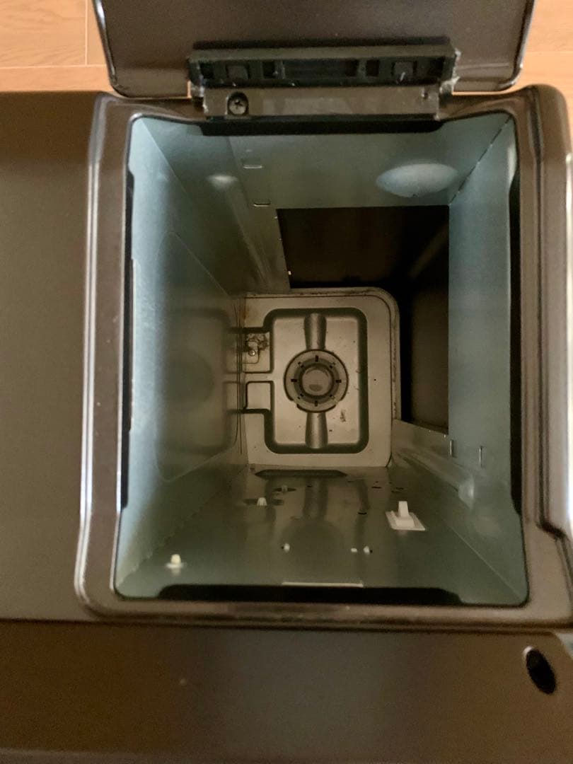 【希少 超美品】アラジン 石油ファンヒーター AJ-F50E　13畳〜18畳用