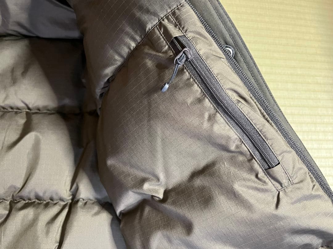 【美品】THE NORTH FACE PURPLE LABEL（ND2068N）