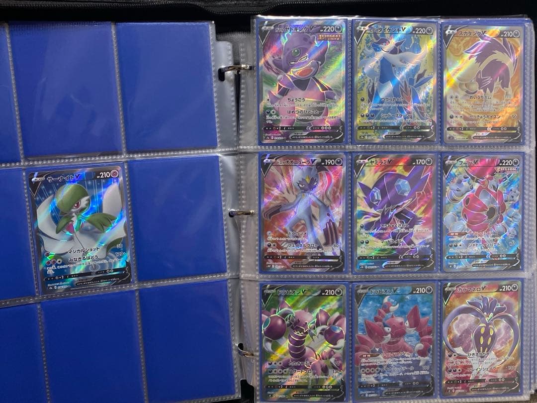 ポケモンカードＶ　SR.RRR.HR.SSR.RR まとめ売り　431枚