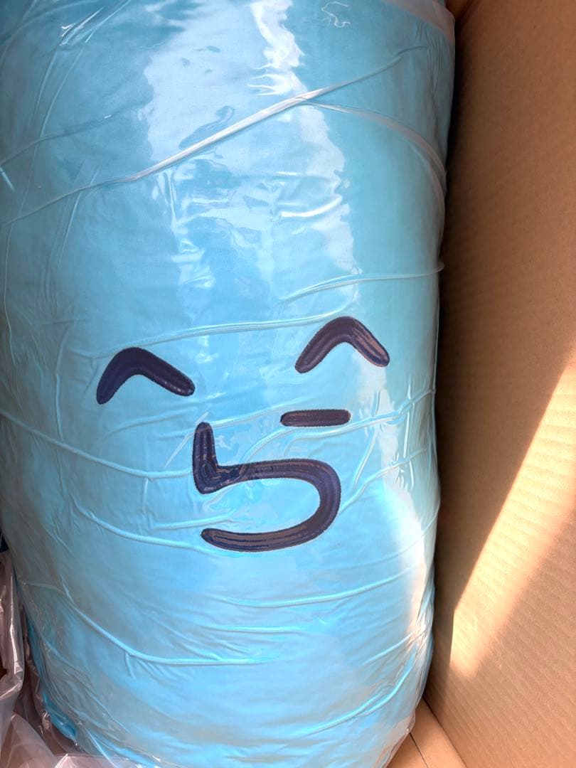 らっだぁのおみせ らっだぁ 特大ぬいぐるみ