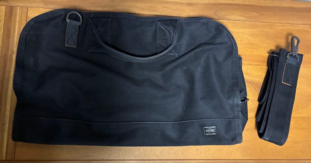 ポーター　ボストンバッグ