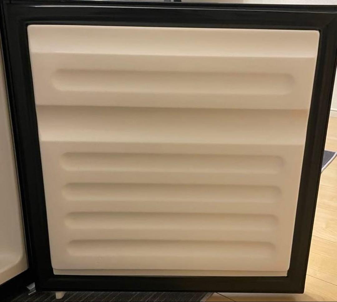 ツインバード TWINBIRD 冷蔵庫 ミラーデザイン　HR-EJ11