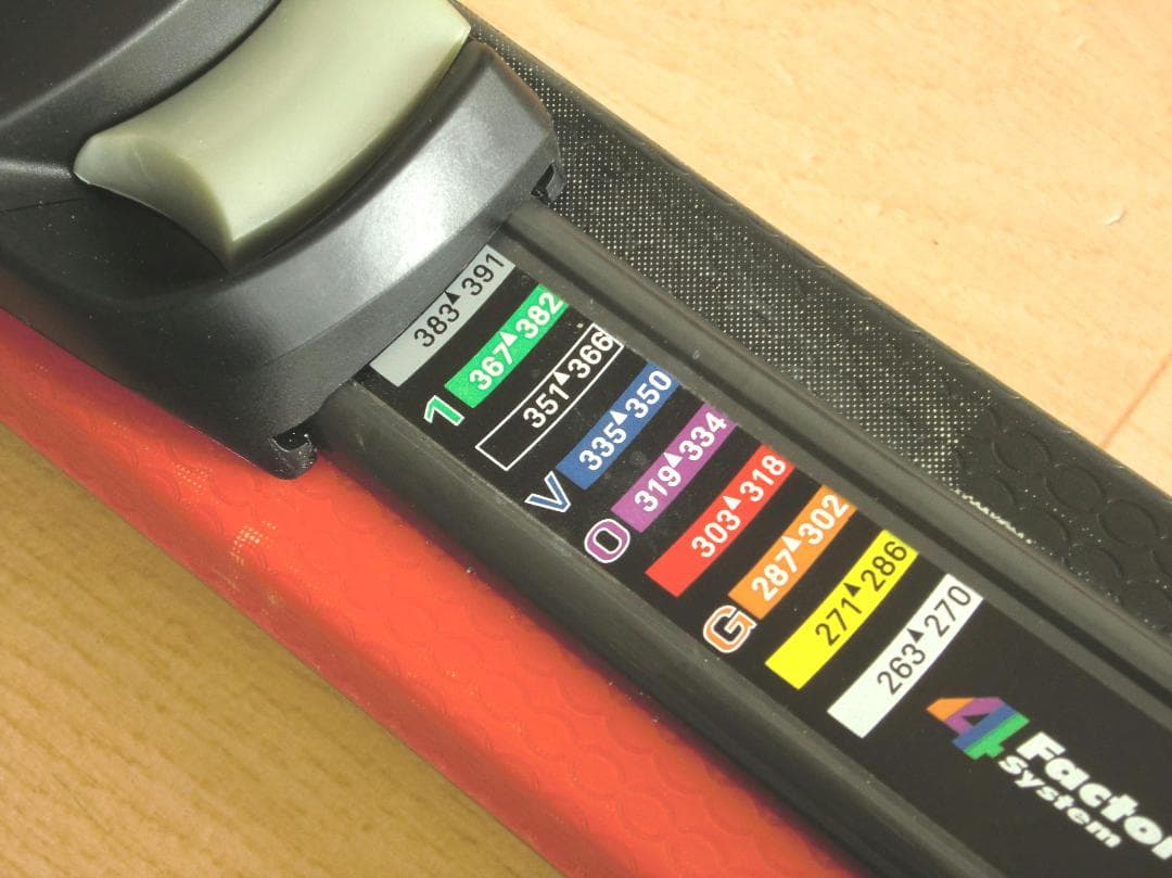 ■■送料無料■ELAN■FREELINE■ミッドスキー■135cm■メンテ付■■