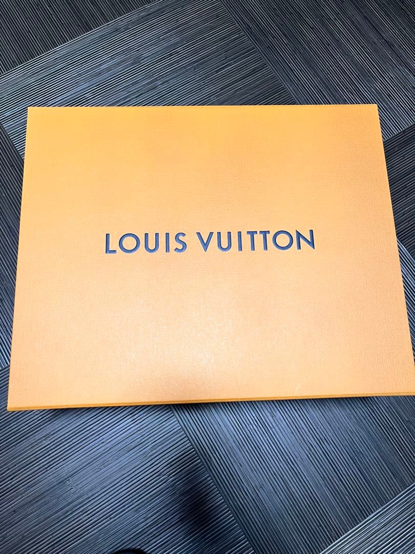 VUITTON箱（ハンガー　ガーメントケース付）