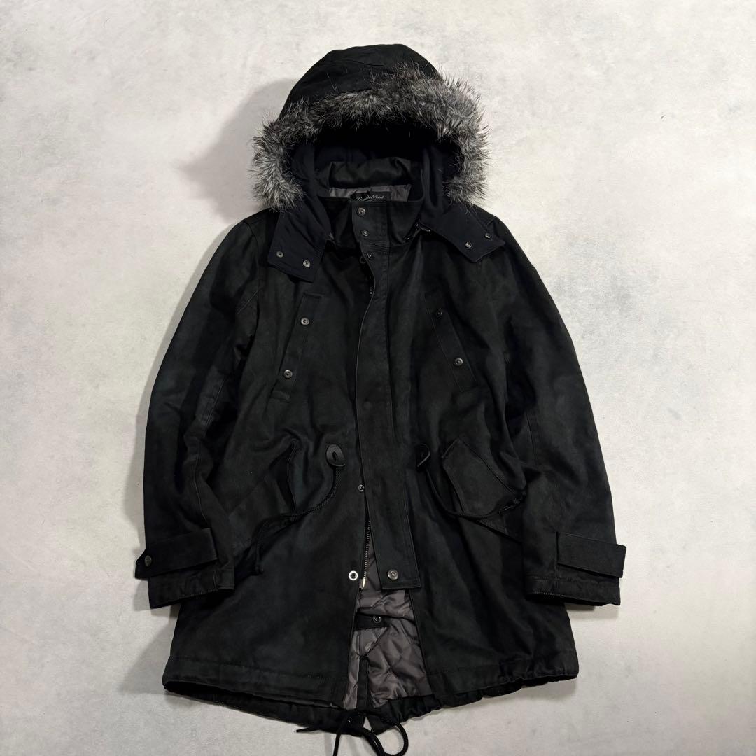 ジャケット・アウター archive TORNADO MART Coated Fur Jacket