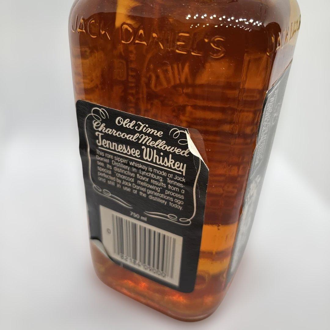 未開封　Jack Daniel's Old No. 7 ウイスキー 750ml