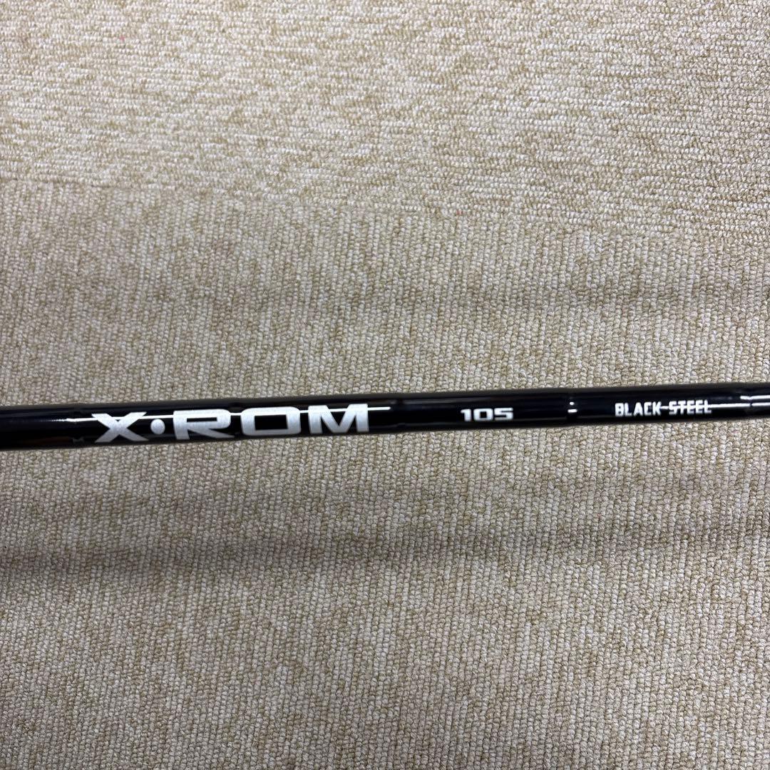 RomaRo Ray SX-PRO 48° No.W3