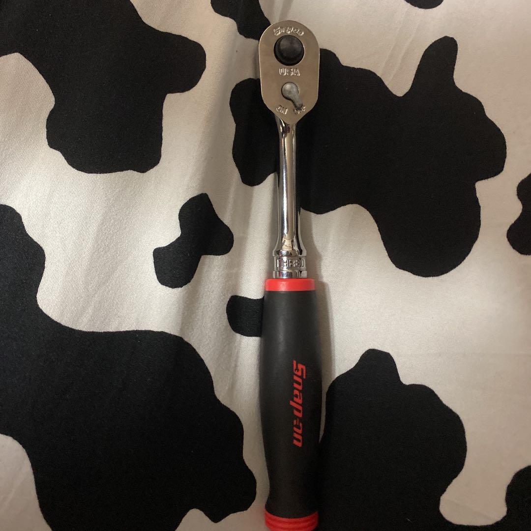 スナップオン　ラチェット　未使用