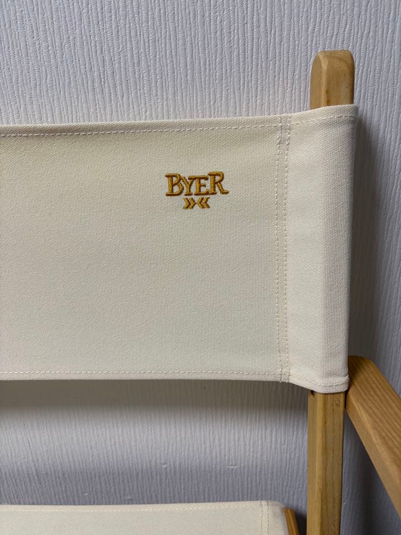 【USED】バイヤーオブメイン パンジーンホワイトアッシュ ムースヘッドチェア