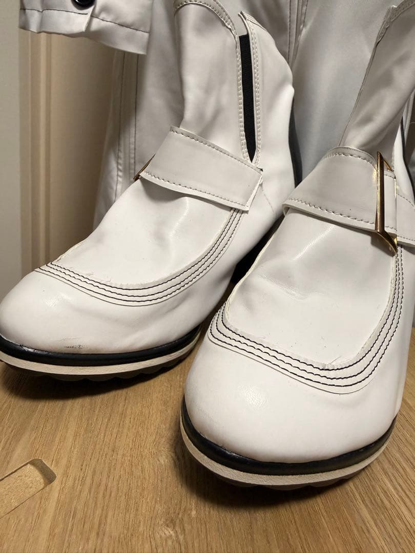 ウマ娘 アグネスタキオン 勝負服 コスプレ衣装 レディースMサイズ