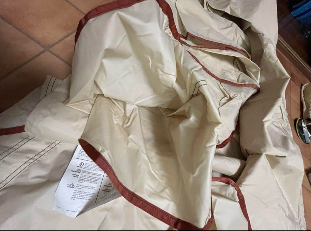 MSR Outfitter Wing アウトフィッターウイング