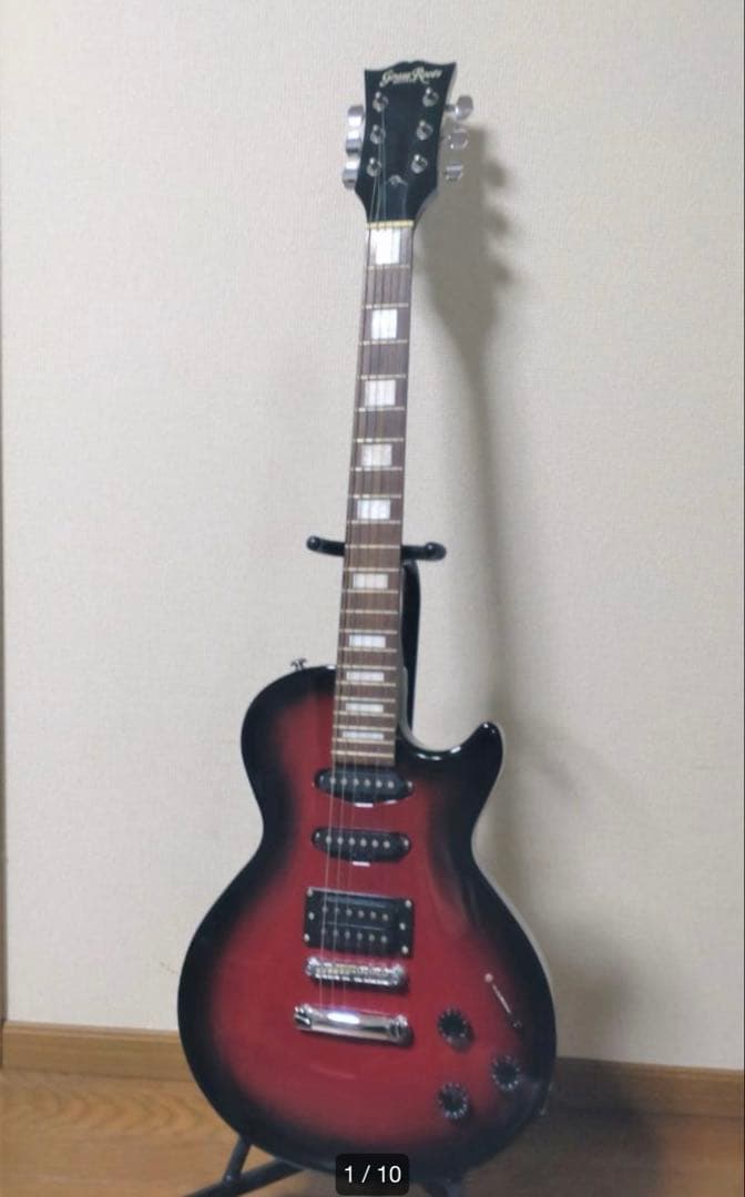 美品 Grass Roots G-I-48LP