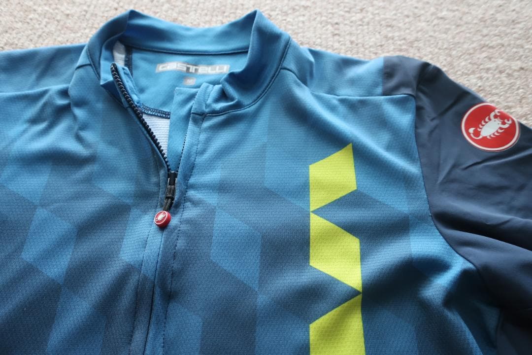 半袖ジャージ - Castelli Unlimited Fuori