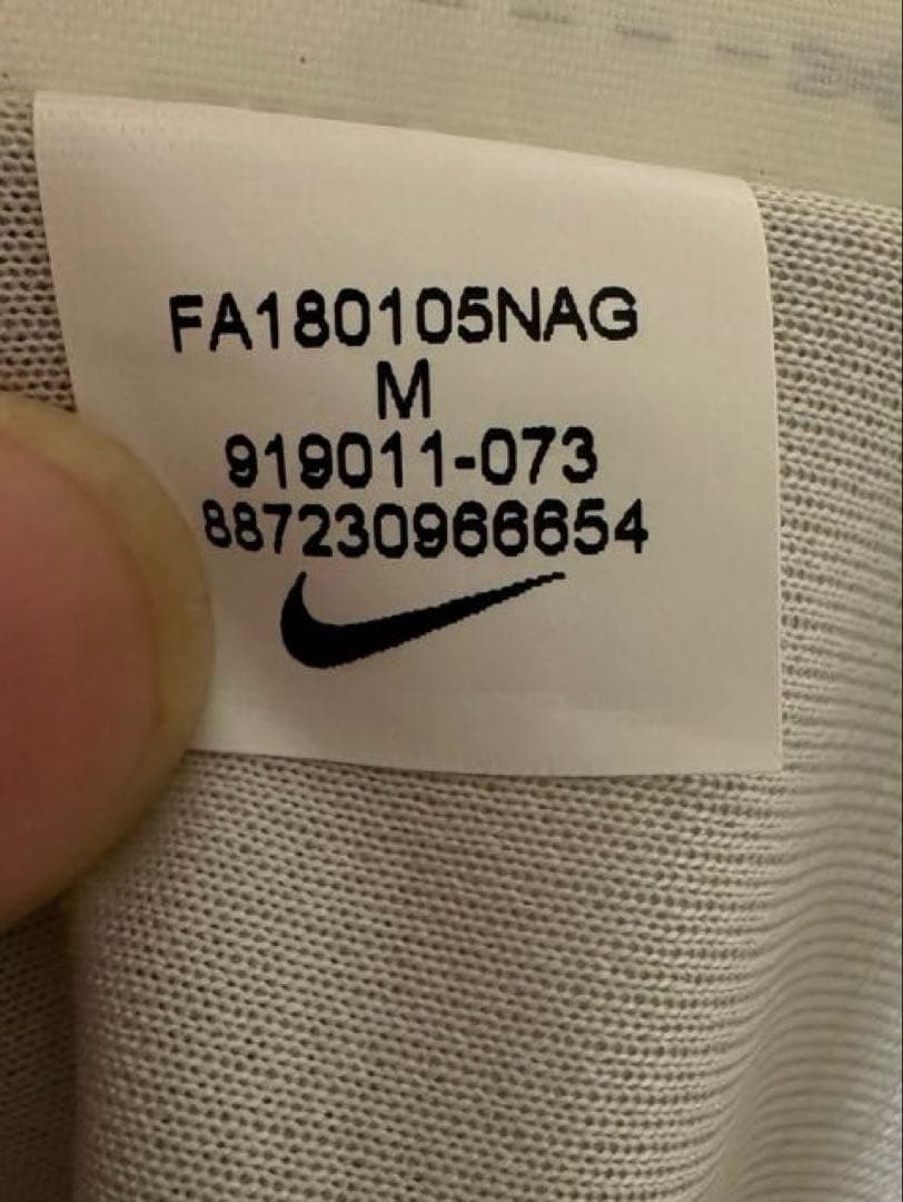 Nike PSG ムバッペ18-19　DRI-FIT シャツ パリサンジェルマン