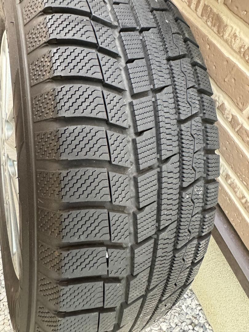 アルファード／ベルファイア TOYO16インチスタッドレス 純正ホイール付