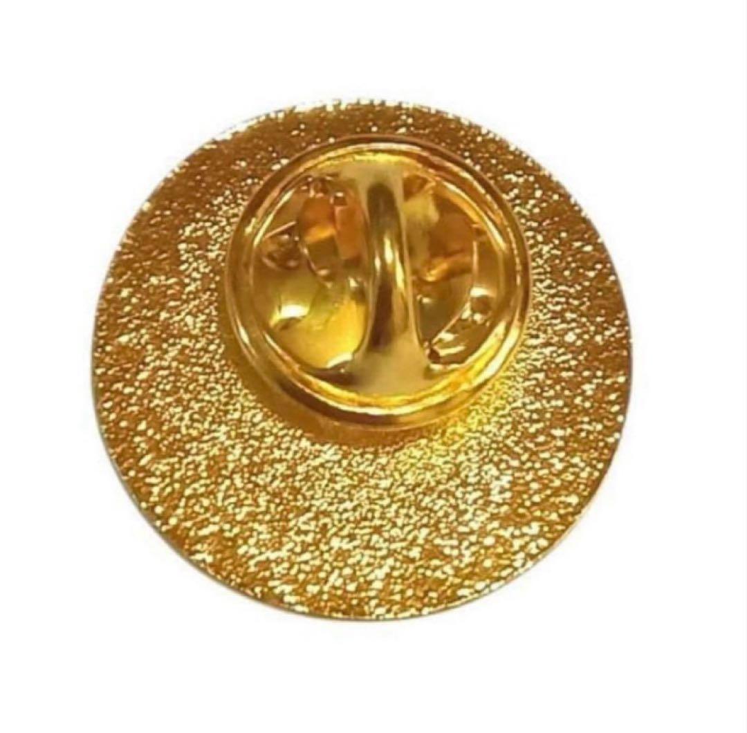 万博 ドイツ館 ピンバッジ 6種 コンプリートセット サーキュラー スタンプ付き