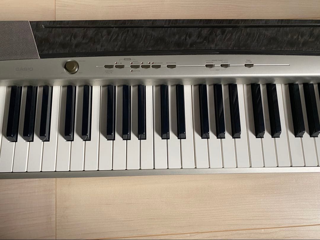 CASIO カシオ PX-120 88鍵 電子ピアノ