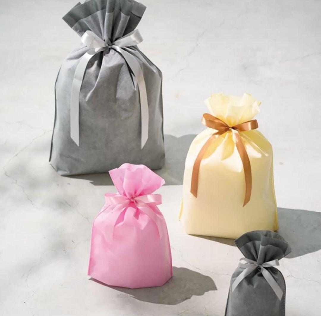 パーリーゲイツ カシミヤ 長袖セーター ニット ビッグロゴ ボーダー S相当