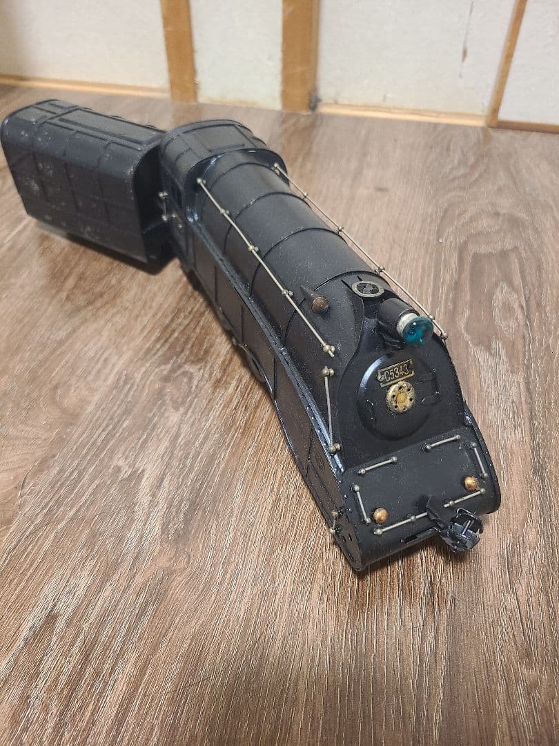 動作未確認　国鉄C53-43