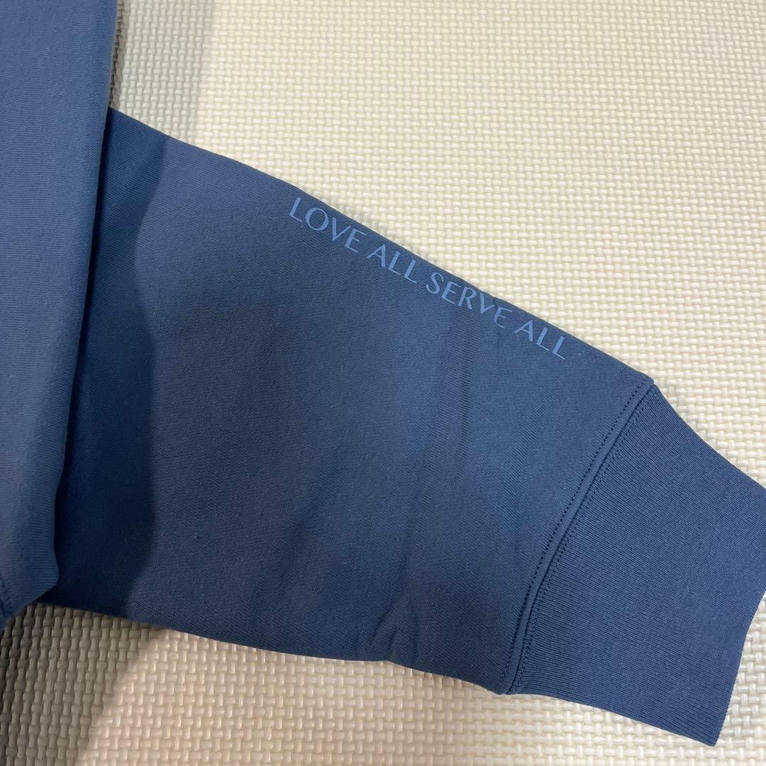 藤井風　I AM YOU トレーナー スウェット ブルー　Lサイズ　新品未使用品